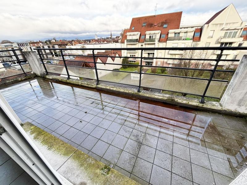 Appartement - 47 m² - 2 pièces