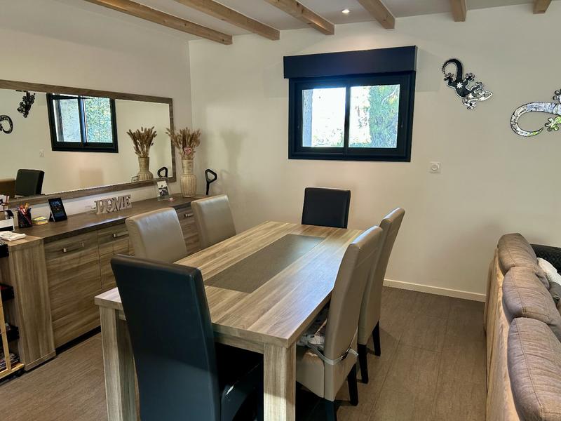 Maison - 161 m² - 4 pièces