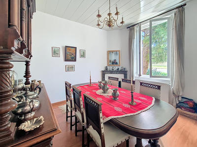 Viager - Maison - 130 m² - 7 pièces