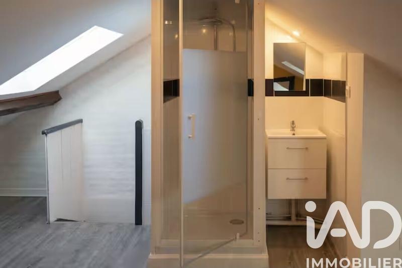 Maison de ville - 84 m² - 4 pièces