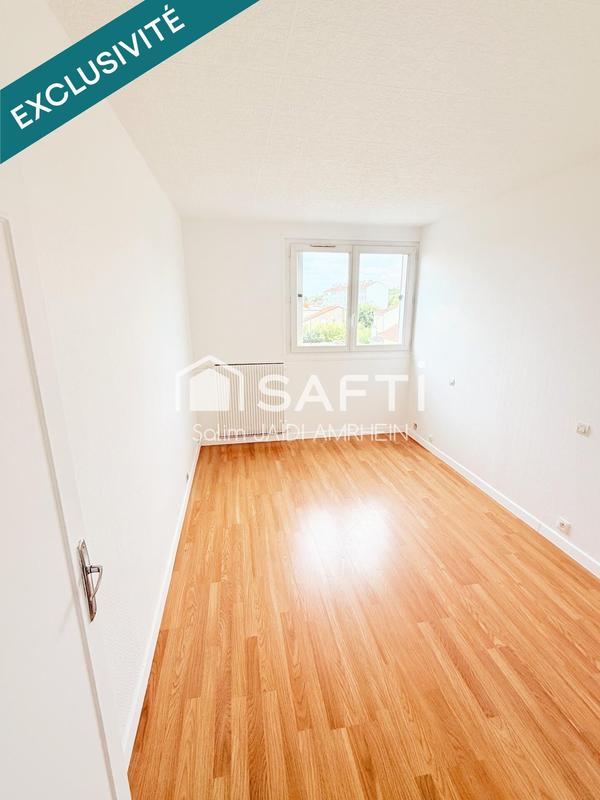 Appartement - 73 m² - 4 pièces