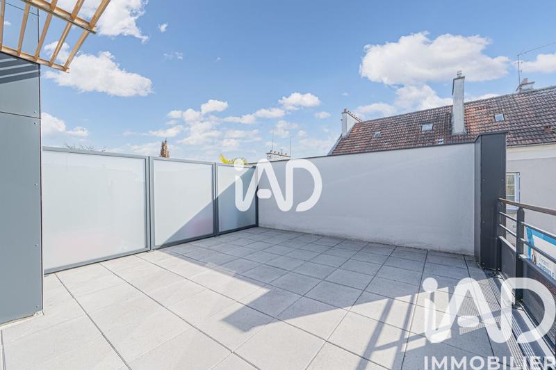 Appartement - 58 m² - 2 pièces