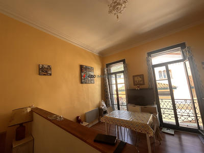 Appartement - 33 m² - 1 pièce