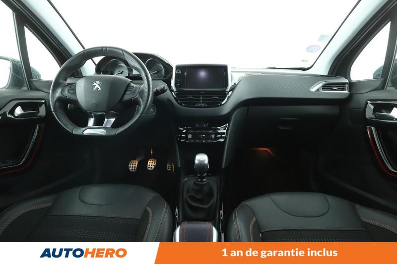 Peugeot 2008 1.2 PureTech Gt Line 130 ch