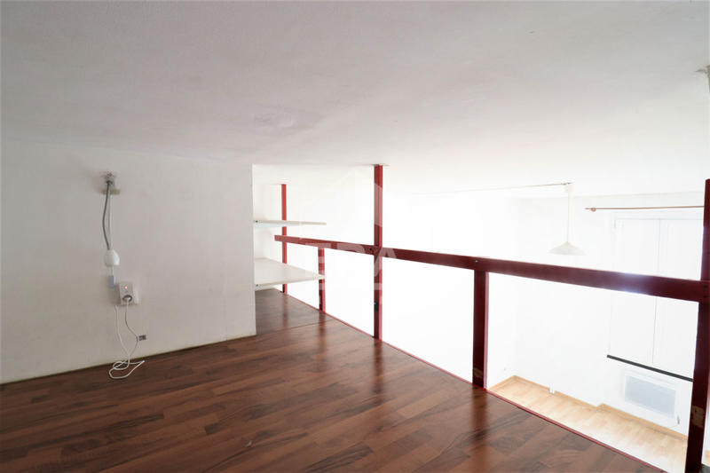 Appartement - 20 m² - 1 pièce