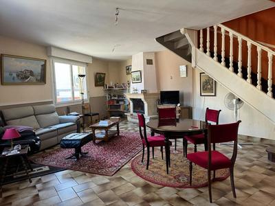 Maison de bourg - 117 m² - 4 pièces