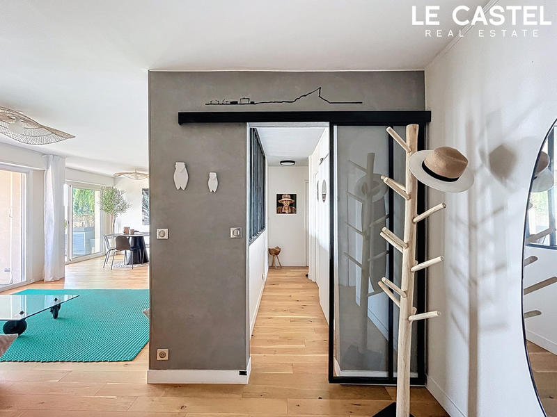 Appartement - 82 m² - 4 pièces