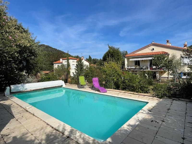 Maison - 170 m² - 7 pièces