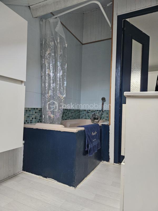 Maison de ville - 75 m² - 5 pièces