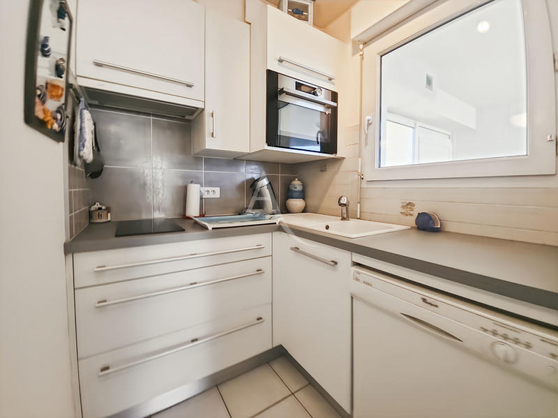 Appartement - 43 m² - 3 pièces