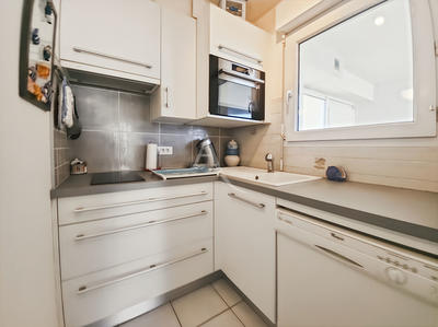 Appartement - 43 m² - 3 pièces