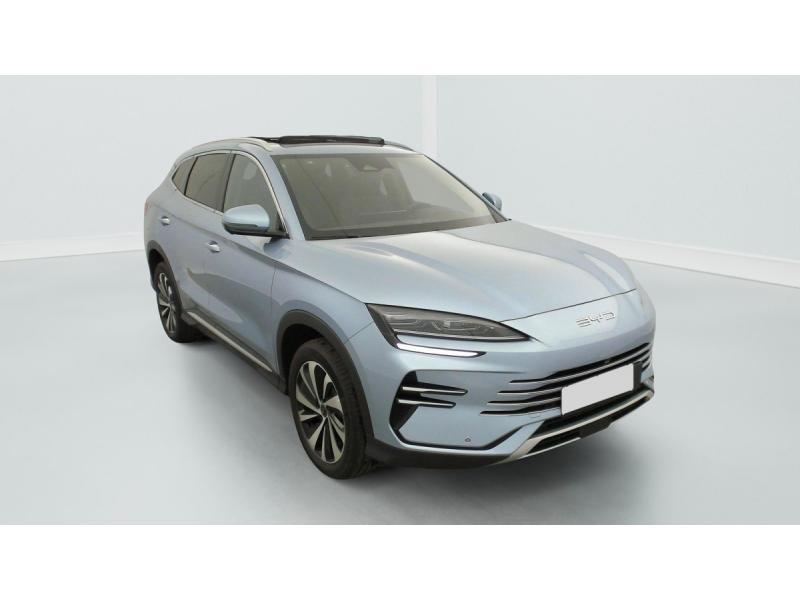 Byd Seal U 1.5l Dm-I 218 Ch Phev Comfort