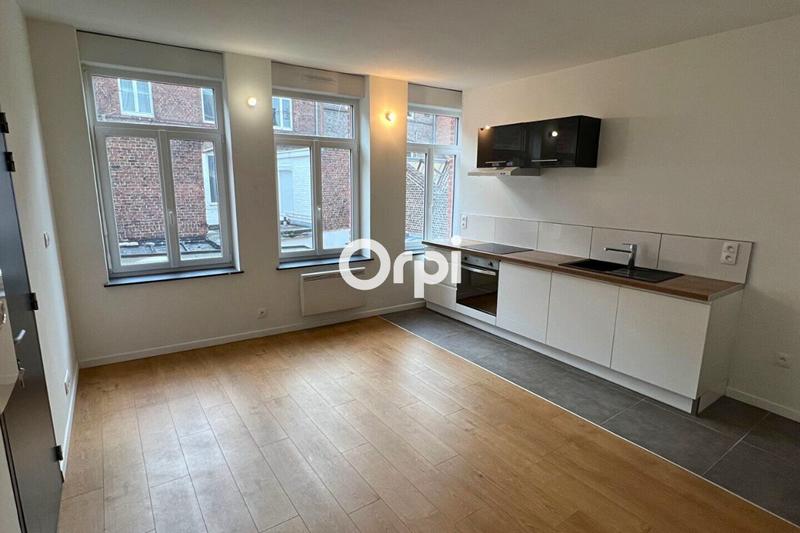 Appartement - 31 m² - 1 pièce