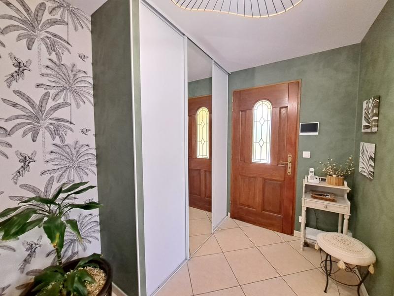 Maison - 135 m² - 5 pièces