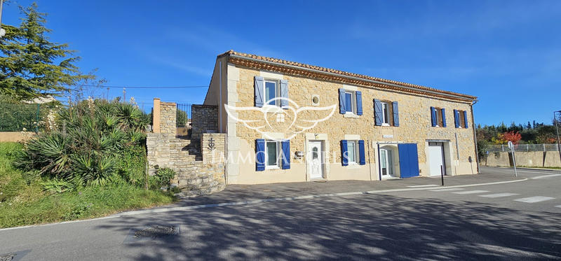 Maison ancienne - 172 m² - 8 pièces