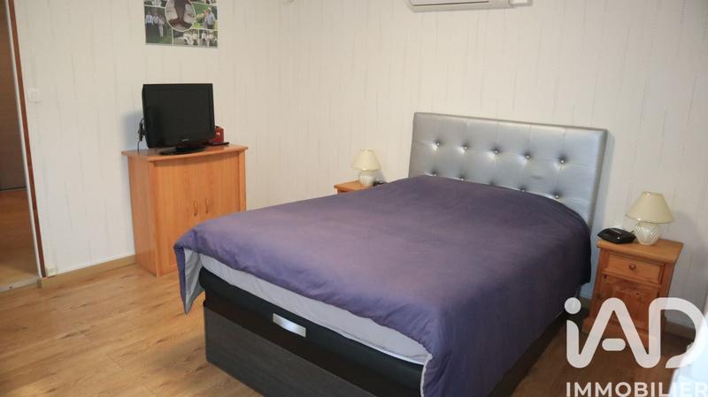 Maison - 101 m² - 5 pièces