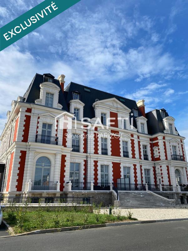 Appartement - 38 m² - 1 pièce