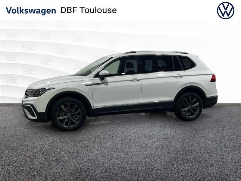 Volkswagen Tiguan Allspace 2.0 Tdi 150ch Dsg7 Life Business
