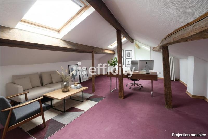 Maison - 100 m² - 6 pièces