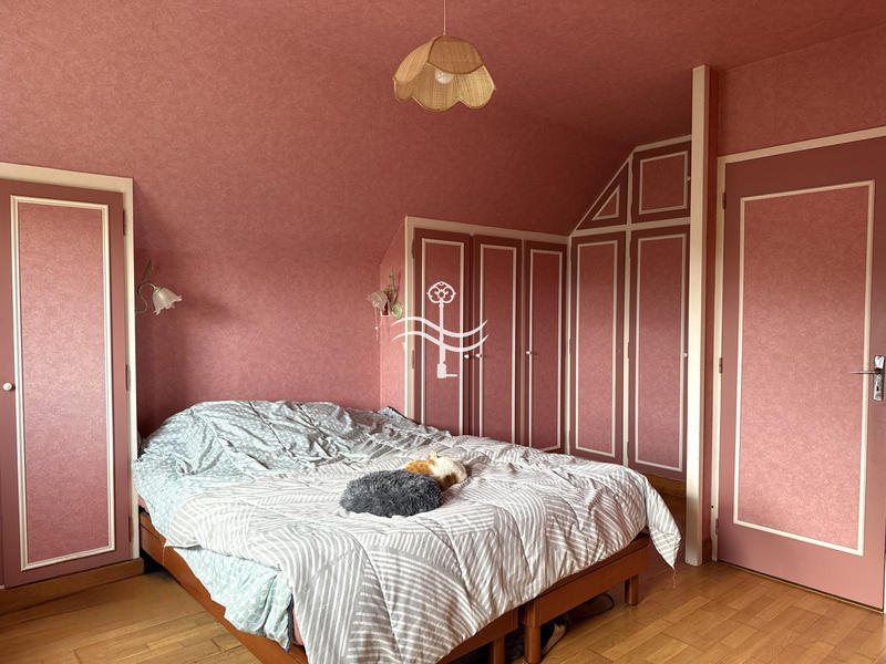 Maison - 85 m² - 4 pièces