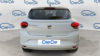 Dacia Sandero III Eco-G 1.0 TCe 100 Essentielle