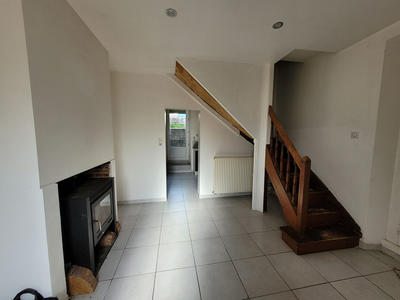 Maison - 115 m² - 6 pièces