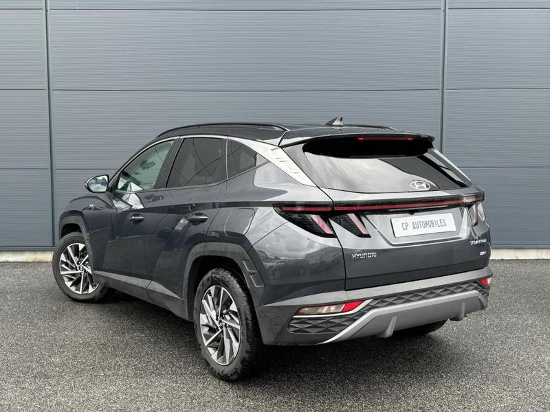 Hyundai Tucson IV 1.6 Tgdi 48v Creative Ibm 26500 Km