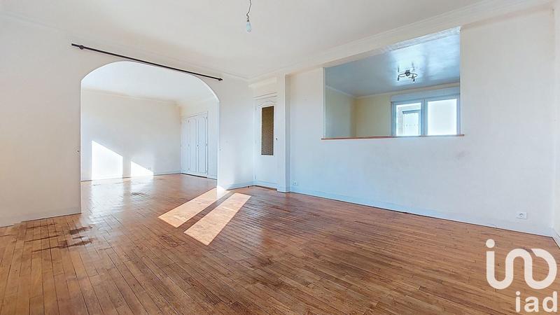 Maison - 132 m² - 8 pièces