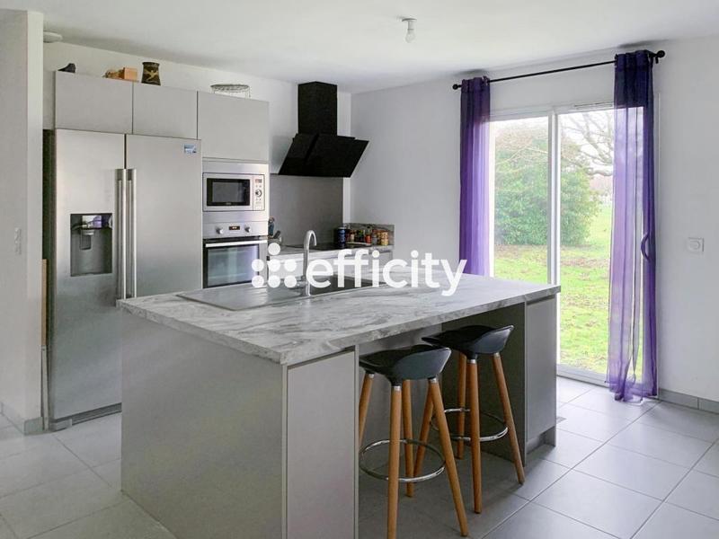 Pavillon - 88 m² - 4 pièces