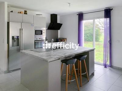 Pavillon - 88 m² - 4 pièces