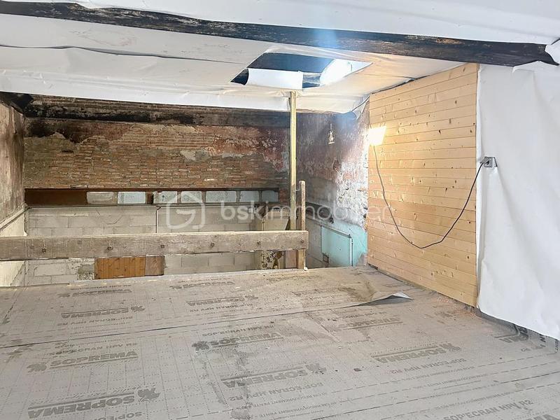 Bureau - 60 m² - 2 pièces