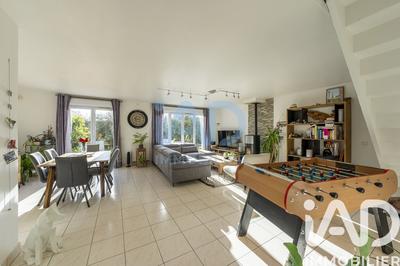 Maison - 165 m² - 7 pièces