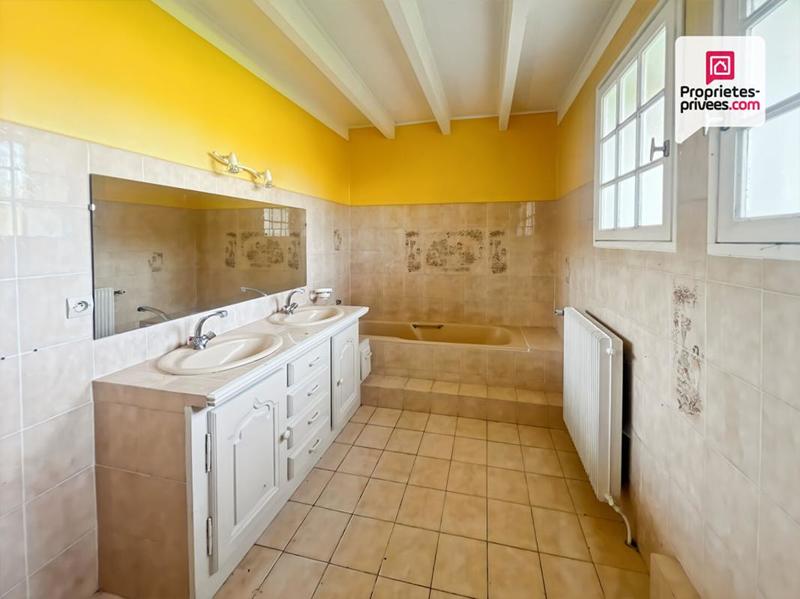 Maison - 155 m² - 5 pièces