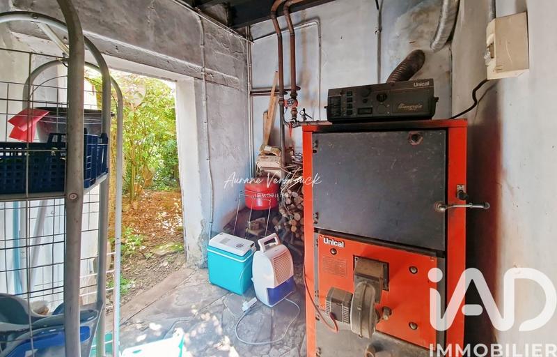 Maison de village - 185 m² - 5 pièces