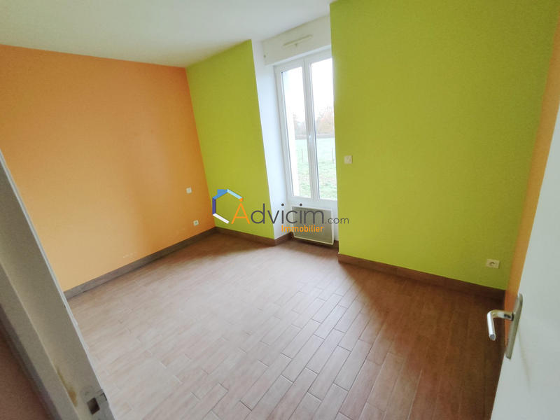 Maison - 87 m² - 5 pièces