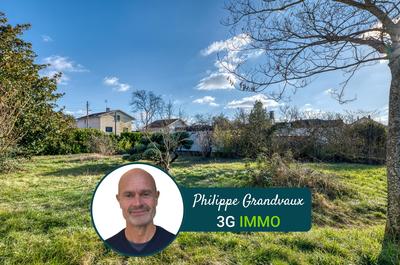 Terrain constructible - 658 m²