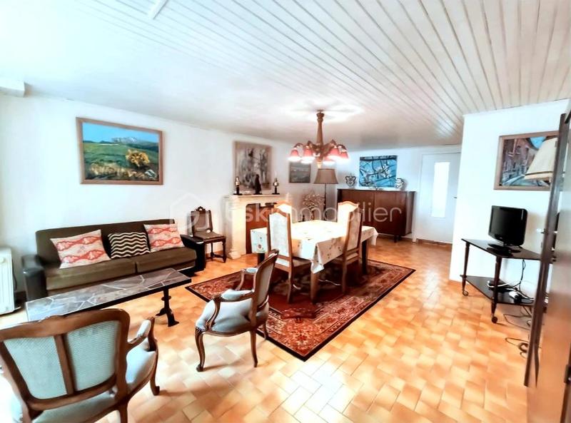 Maison de village - 106 m² - 4 pièces