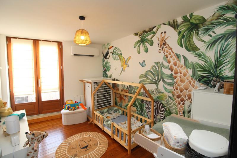 Maison - 135 m² - 5 pièces