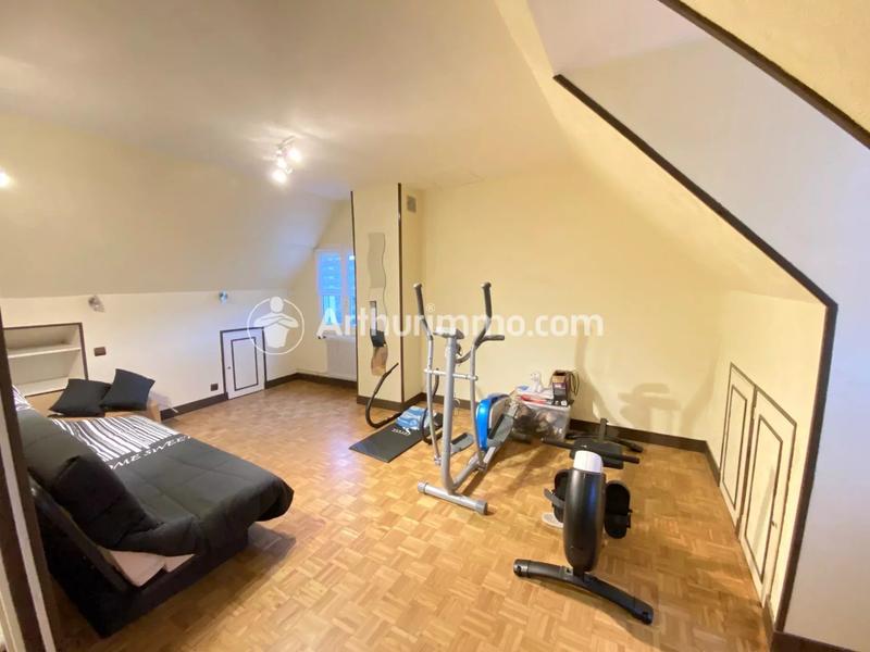 Maison - 108 m² - 5 pièces