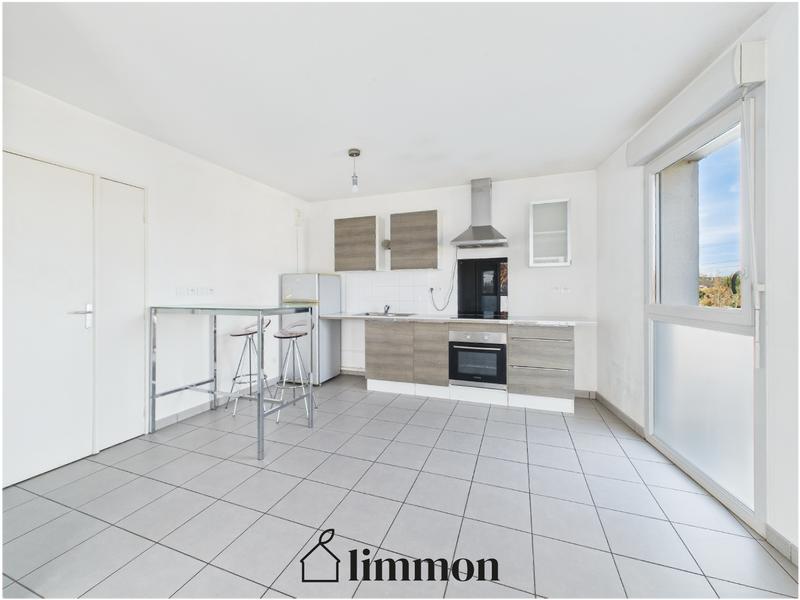 Appartement - 63 m² - 3 pièces