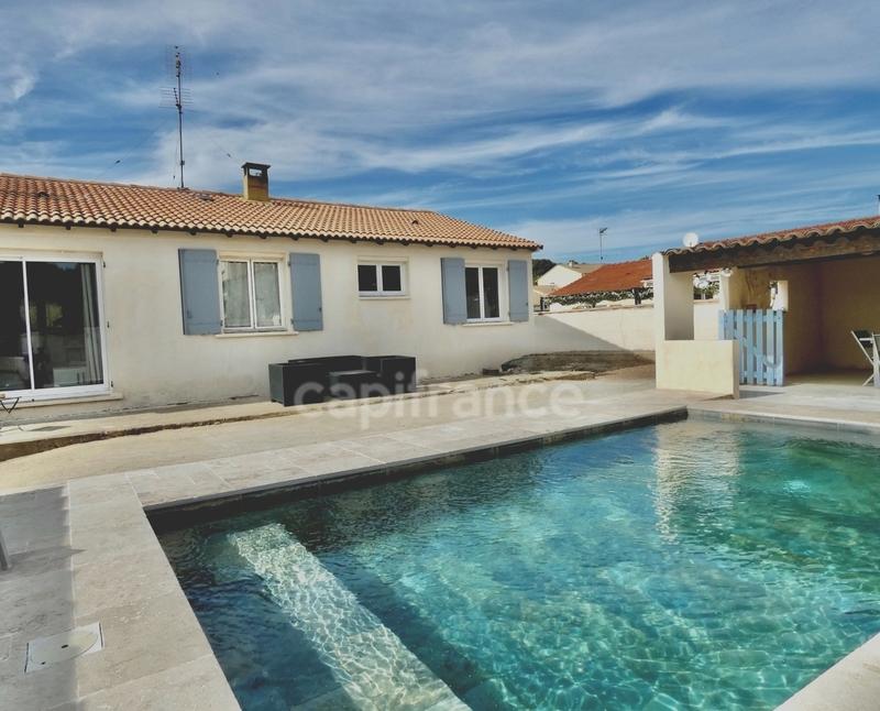 Villa - 93 m² - 4 pièces