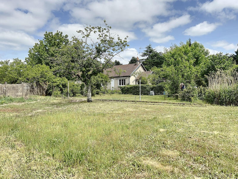 Maison - 52 m² - 4 pièces