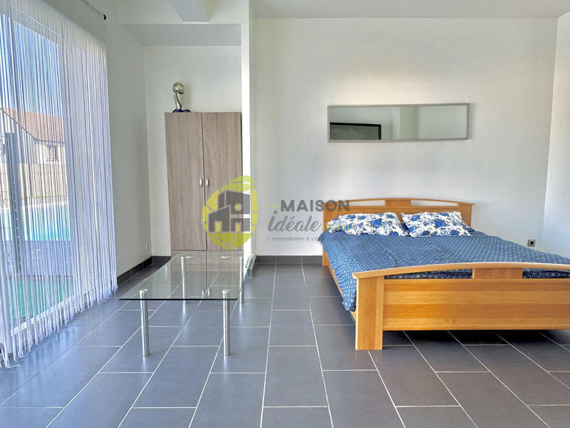 Maison - 155 m² - 5 pièces