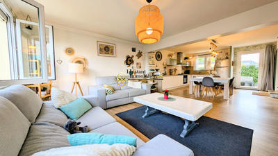 Maison - 145 m² - 7 pièces