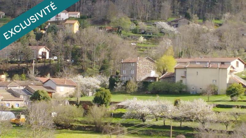 Maison - 166 m² - 10 pièces