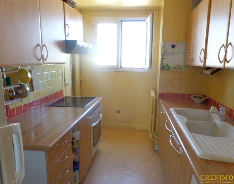 Appartement - 67 m² - 3 pièces