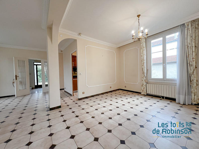Maison ancienne - 106 m² - 4 pièces