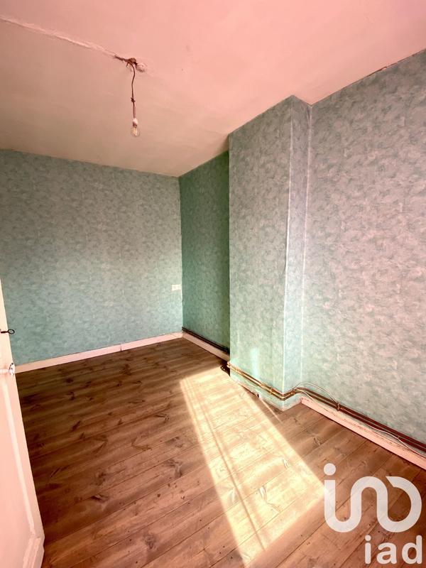 Maison de ville - 72 m² - 4 pièces