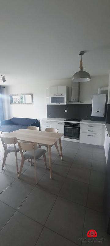Appartement - 58 m² - 3 pièces
