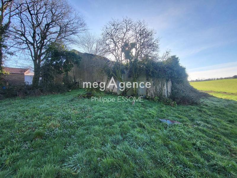 Grange - 170 m² - 1 pièce